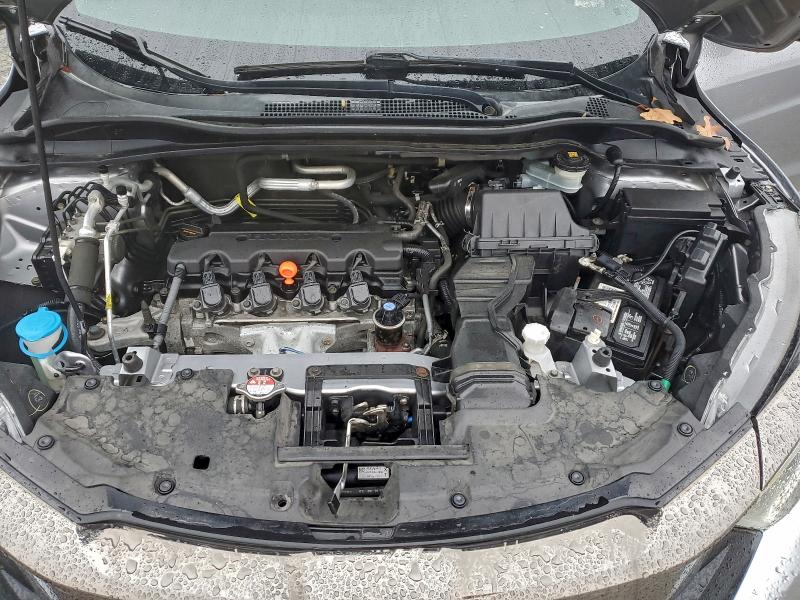 Фото 12 - HONDA HR-V