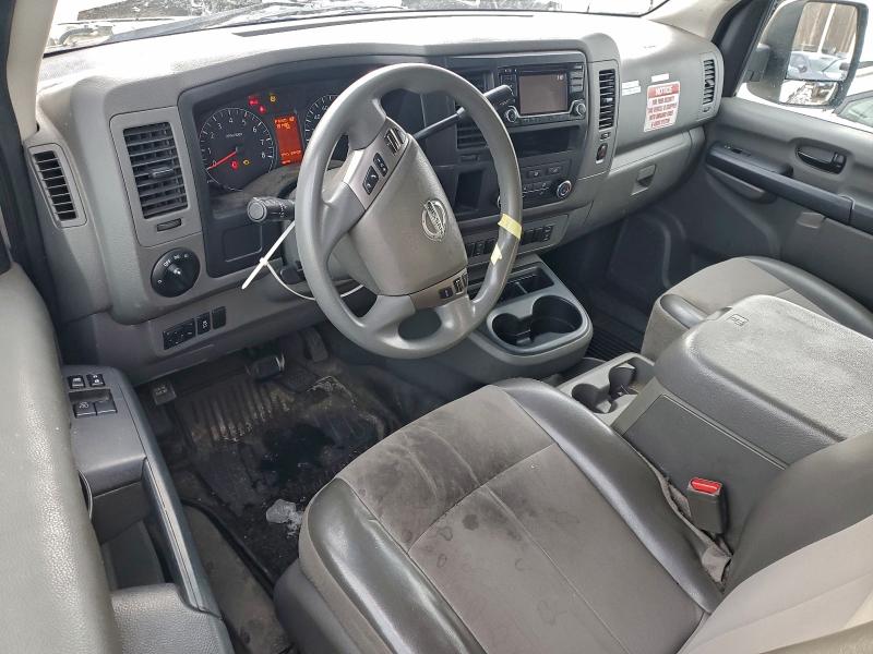 Фото 8 - NISSAN NV