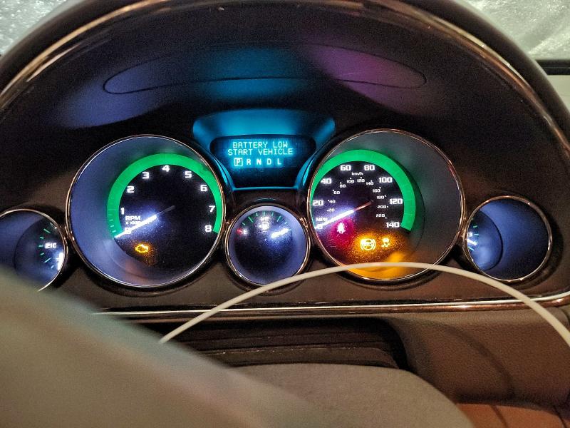 Фото 9 - BUICK ENCLAVE