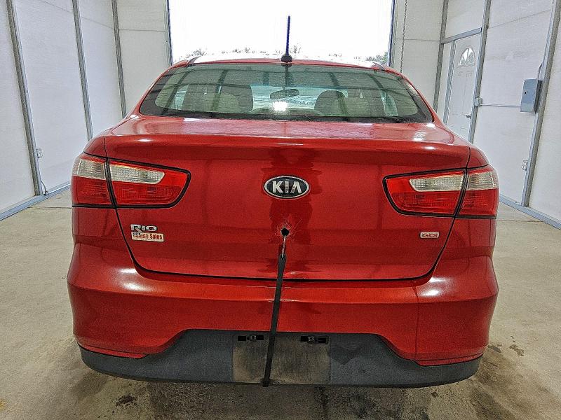 Фото 6 - KIA RIO