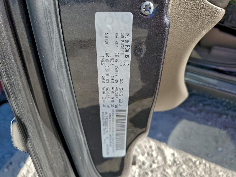 Фото 13 - CHRYSLER MINIVAN