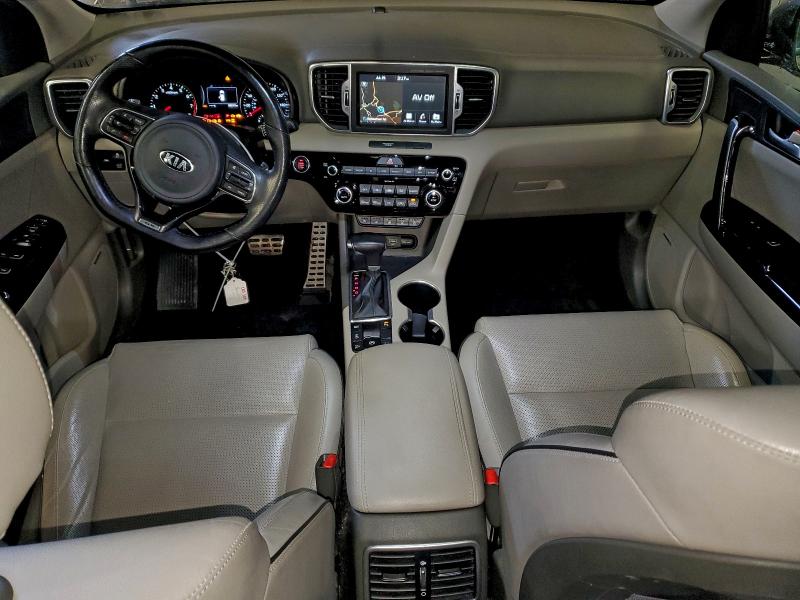 Фото 8 - KIA SPORTAGE