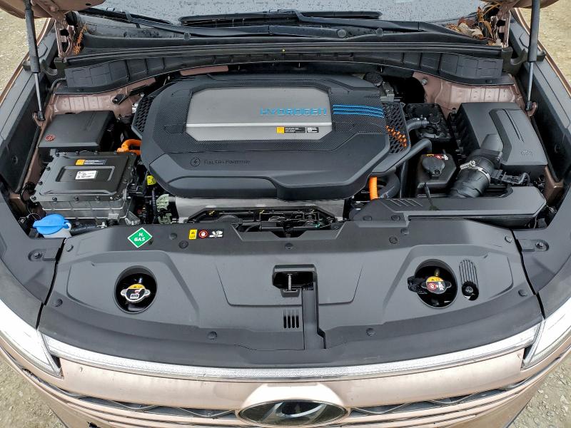 HYUNDAI NEXO 2021 VIN KM8J84A68MU014911