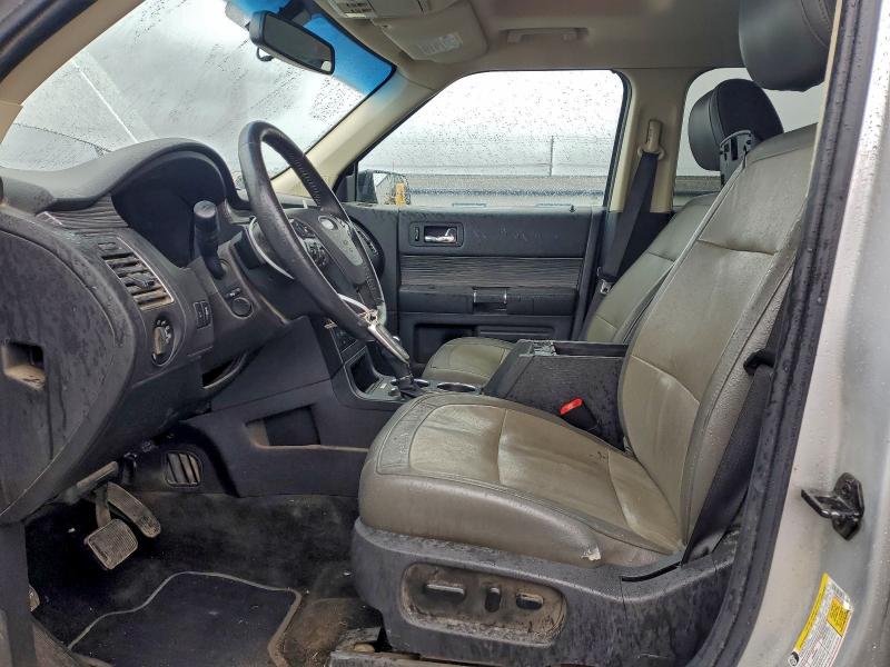 Фото 7 - FORD FLEX