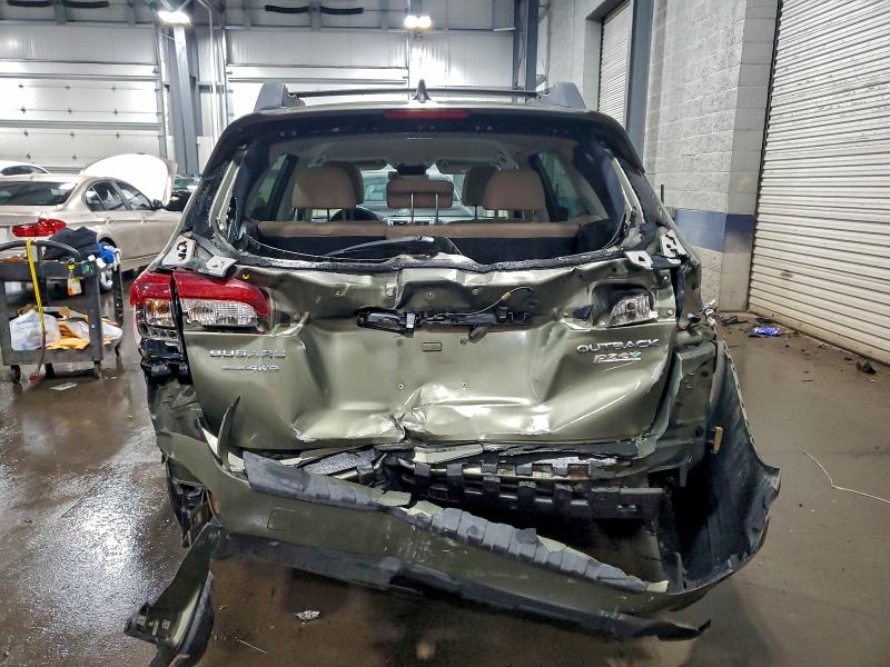 Фото 6 - SUBARU OUTBACK