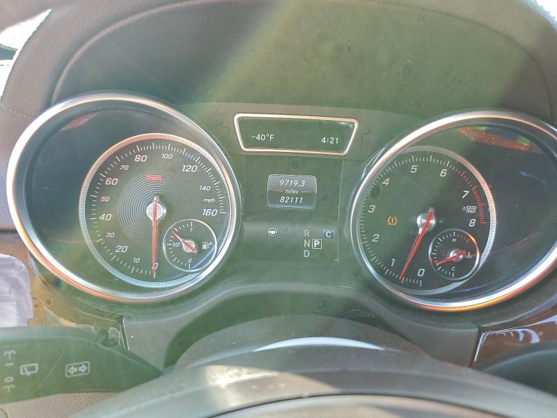 Фото 9 - MERCEDES-BENZ GLS-CLASS