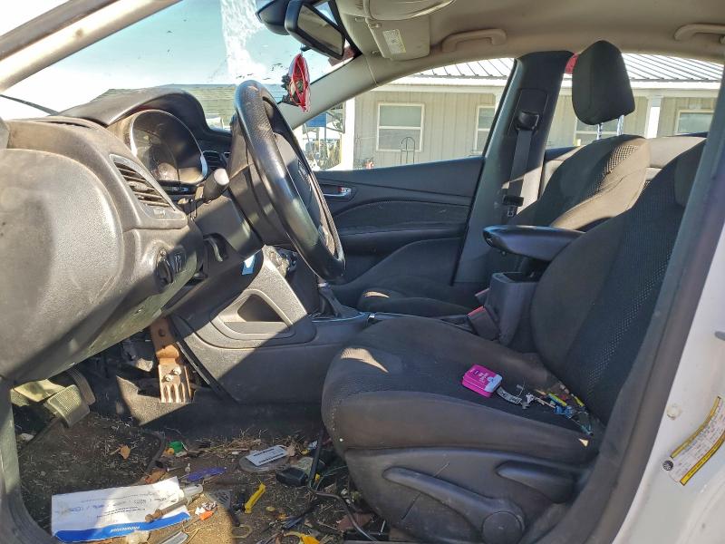 DODGE DART 2015 VIN 1C3CDFAA0FD375548