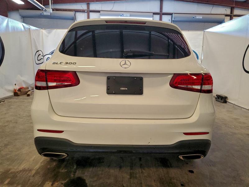 MERCEDES-BENZ GLC-CLASS 2019 VIN WDC0G4JB4KF480718