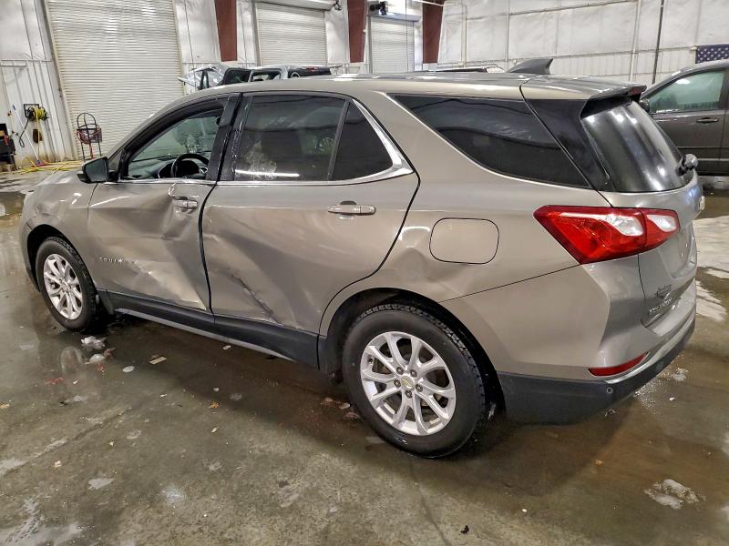 Фото 2 - CHEVROLET EQUINOX