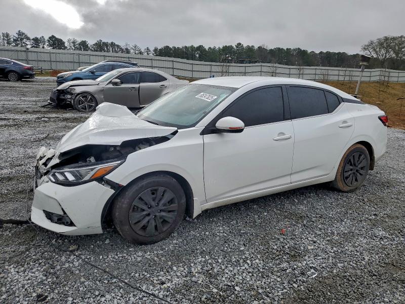 Фото 1 - NISSAN SENTRA
