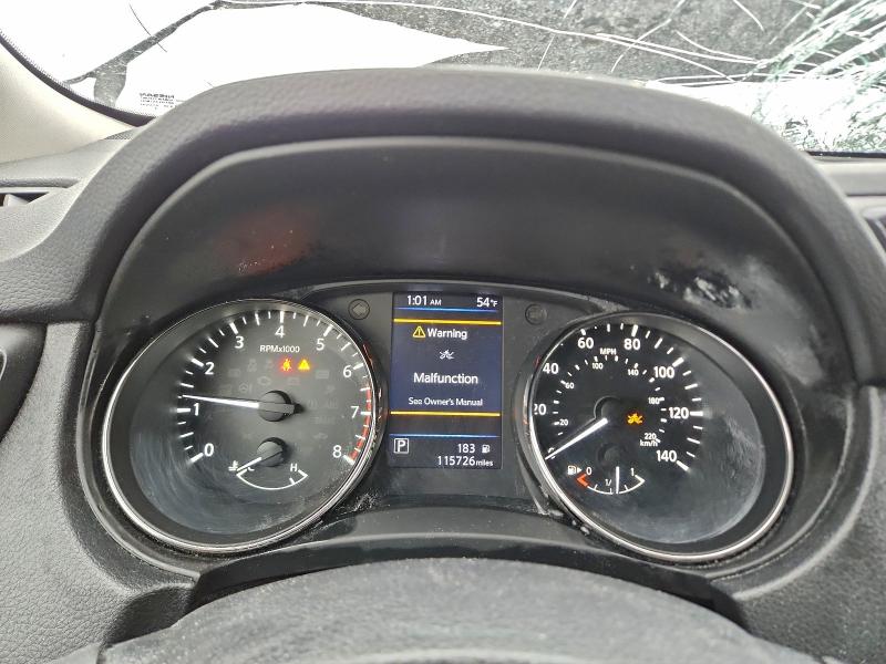 Фото 9 - NISSAN ROGUE