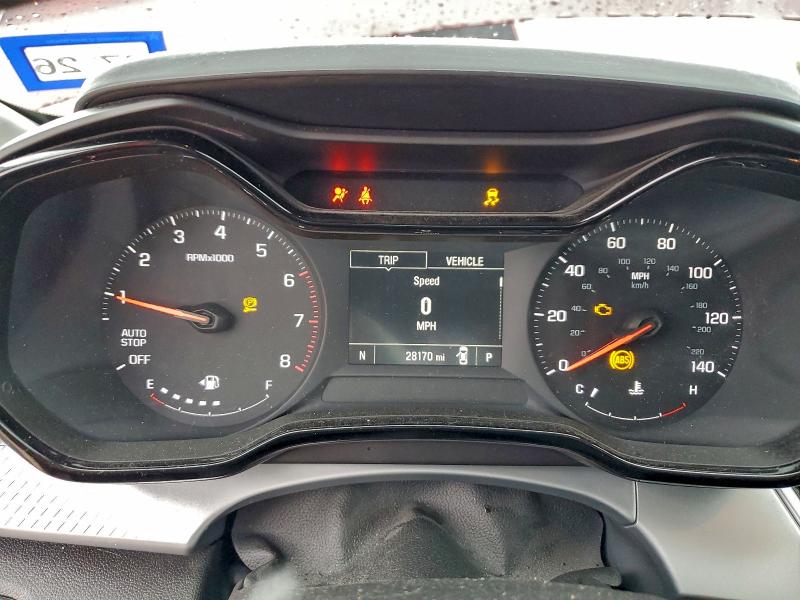 Фото 9 - CHEVROLET TRAX