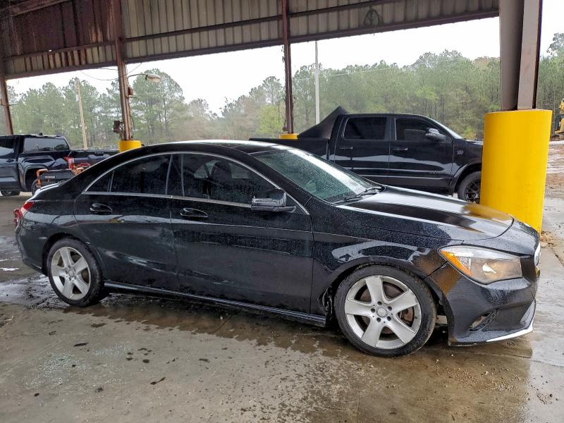 Фото 4 - MERCEDES-BENZ CLA-CLASS