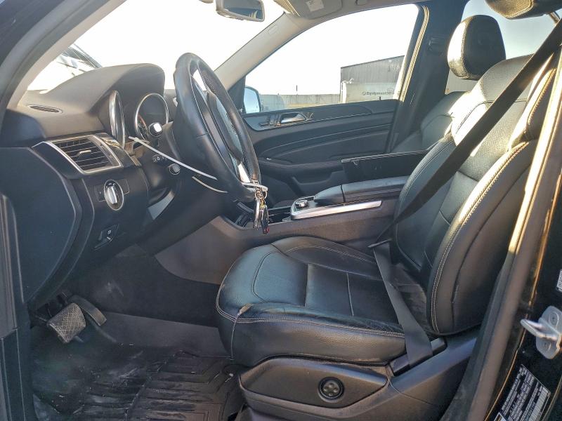 MERCEDES-BENZ M-CLASS 2015 VIN 4JGDA0EB6FA561195