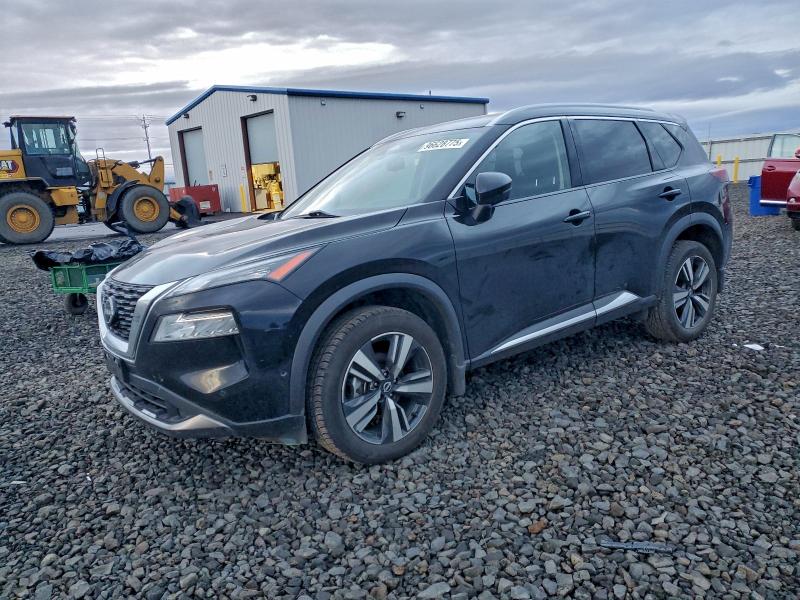 Фото 1 - NISSAN ROGUE