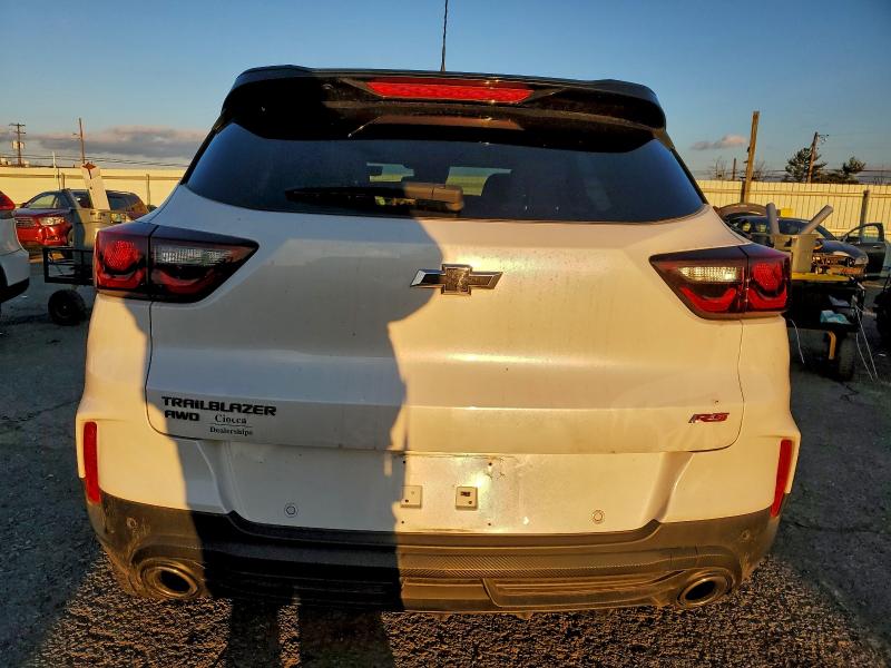 Фото 6 - CHEVROLET TRAILBLZR