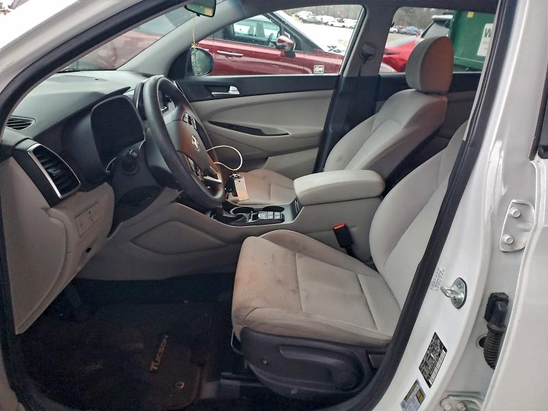 Фото 7 - HYUNDAI TUCSON