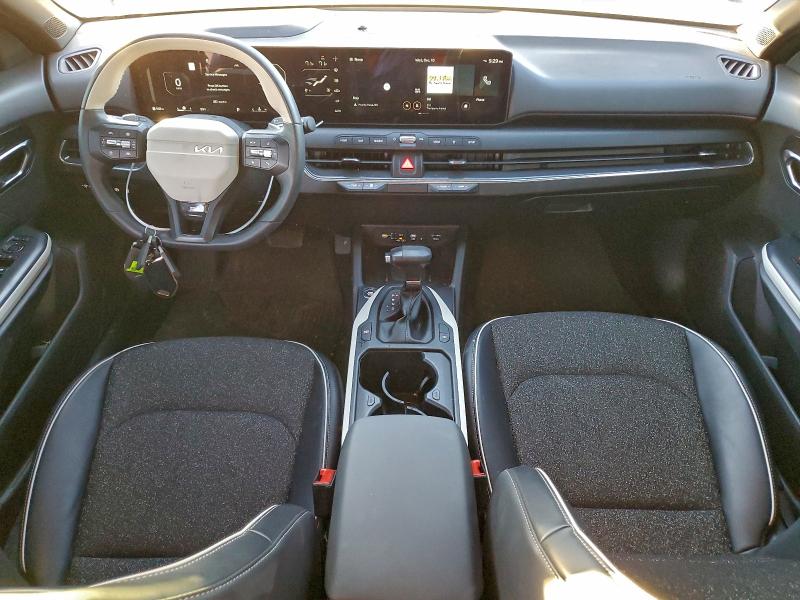 KIA K4 GT LINE 2025 VIN 3KPFW4DE2SE167590