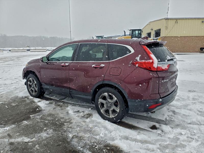 Фото 2 - HONDA CRV