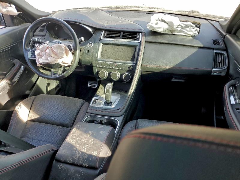 JAGUAR ETYPE 2020 VIN SADF12FX9L1006194