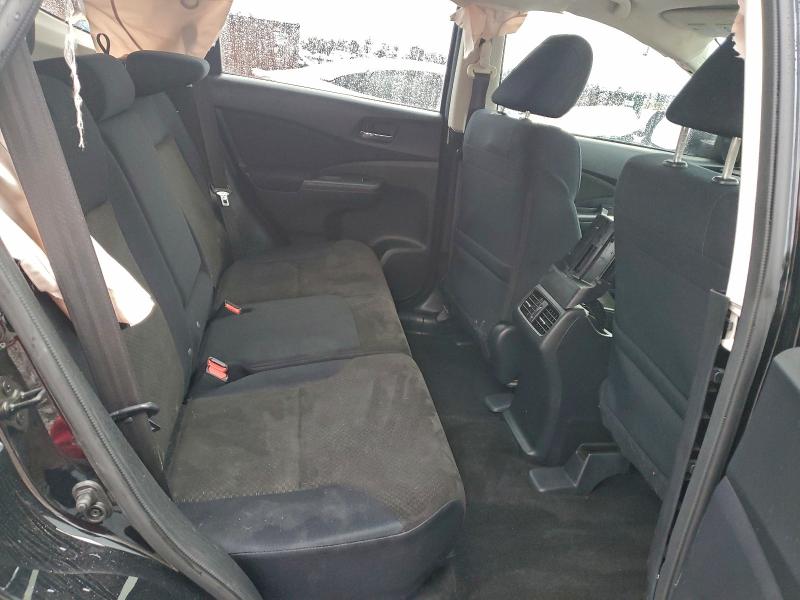 Фото 11 - HONDA CRV