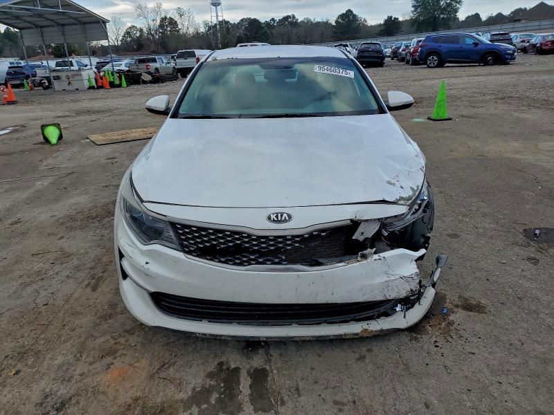 Фото 5 - KIA OPTIMA