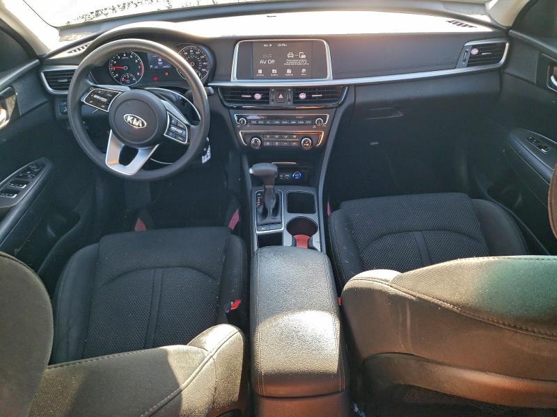 Фото 8 - KIA OPTIMA