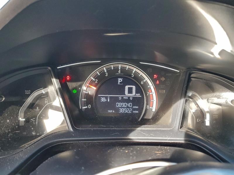 Фото 9 - HONDA CIVIC