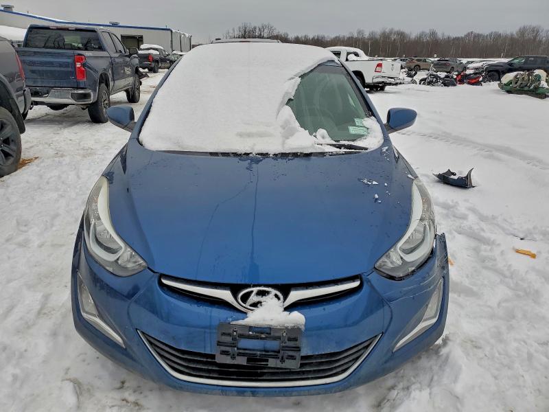 Фото 5 - HYUNDAI ELANTRA