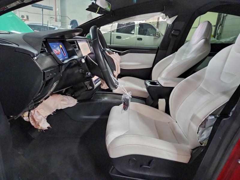 Фото 7 - TESLA MODEL X