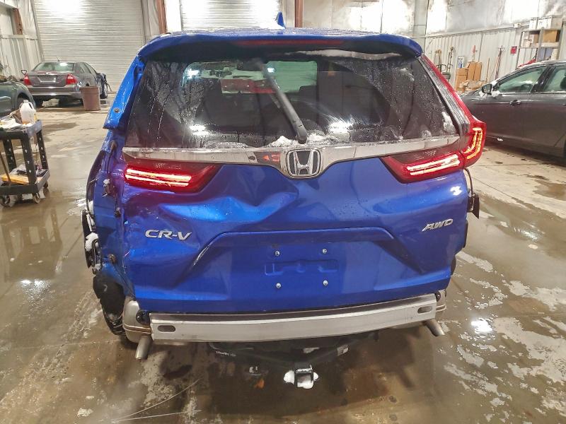 Фото 6 - HONDA CRV