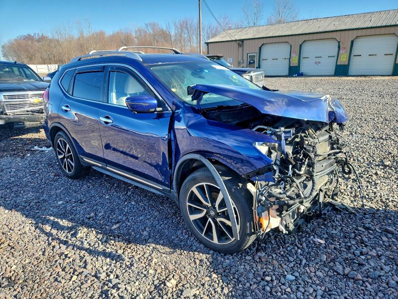 Фото 4 - NISSAN ROGUE