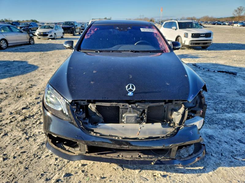 Фото 5 - MERCEDES-BENZ S-CLASS