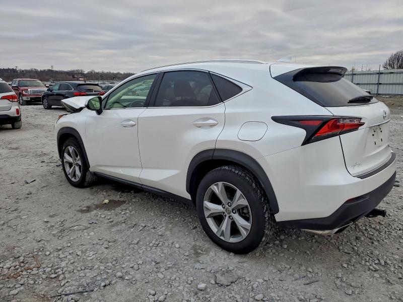 Фото 2 - LEXUS NX