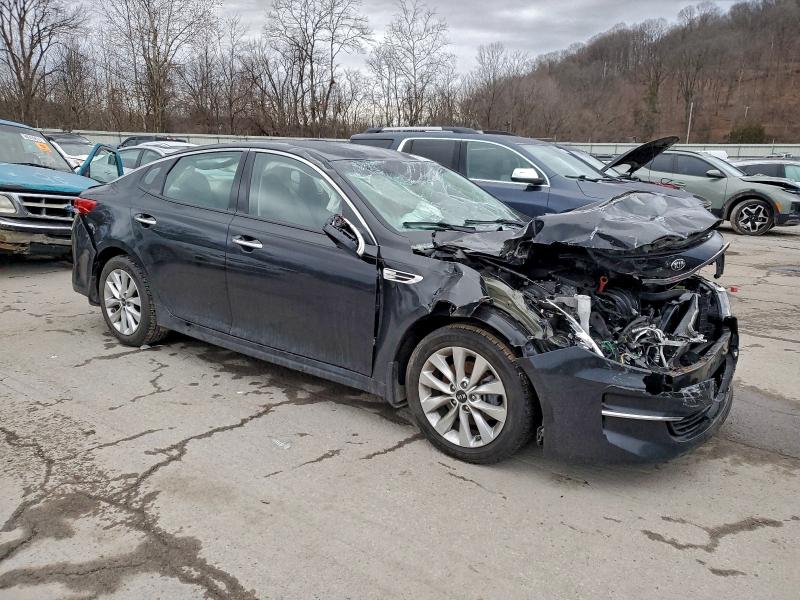 Фото 4 - KIA OPTIMA