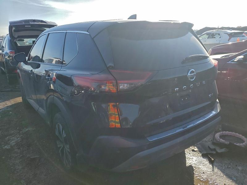 Фото 2 - NISSAN ROGUE