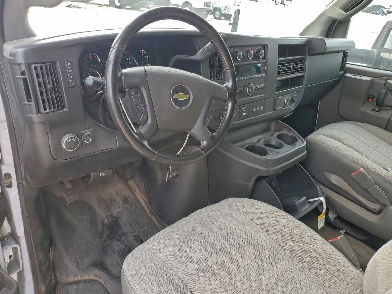 Фото 8 - CHEVROLET EXPRESS