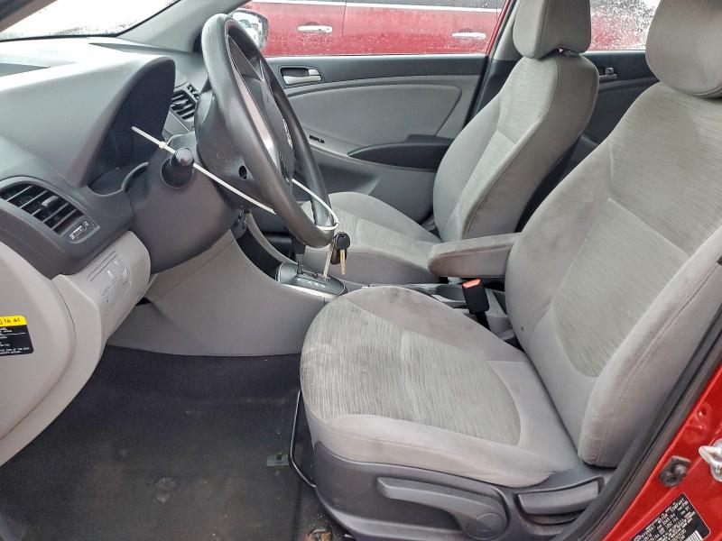 Фото 7 - HYUNDAI ACCENT