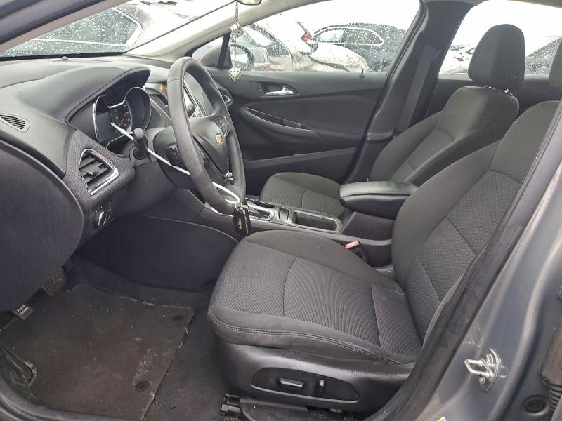 Фото 7 - CHEVROLET CRUZE