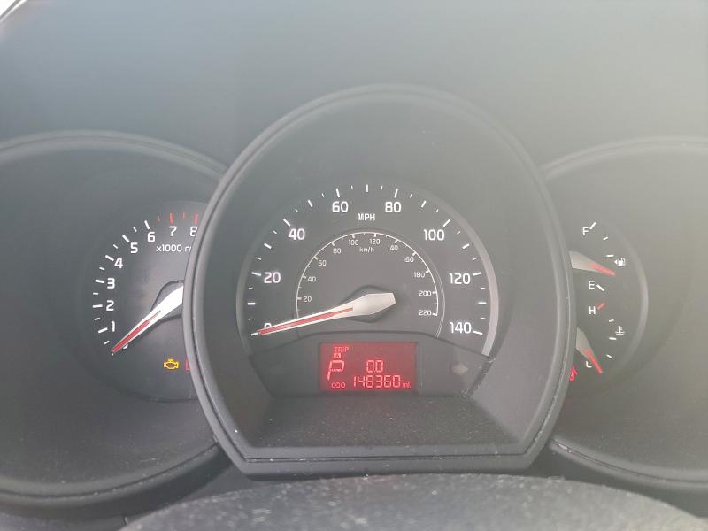 Фото 9 - KIA RIO