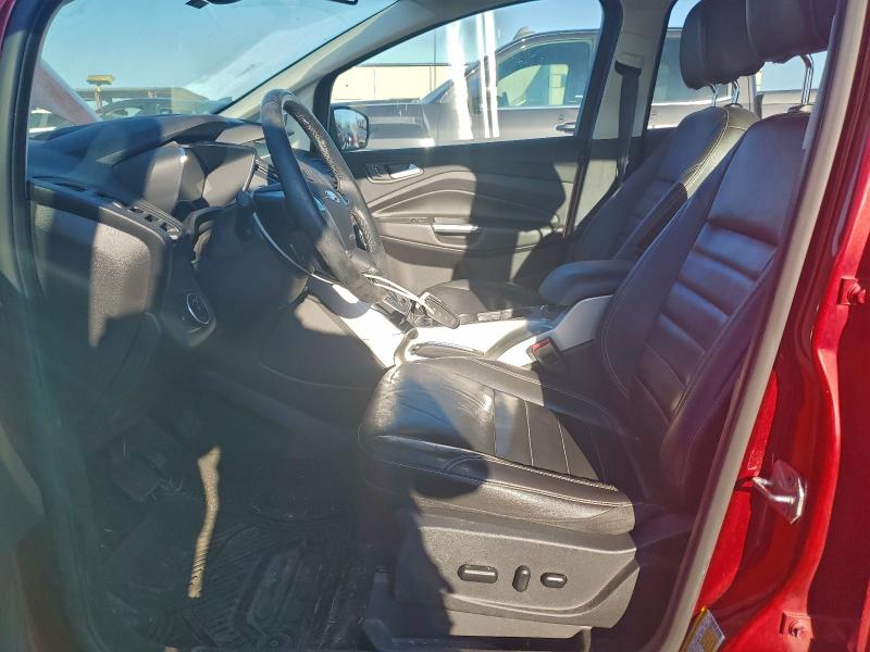 FORD CMAX 2016 VIN 1FADP5CU1GL101281