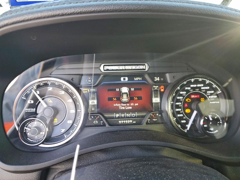 Фото 9 - RAM 2500