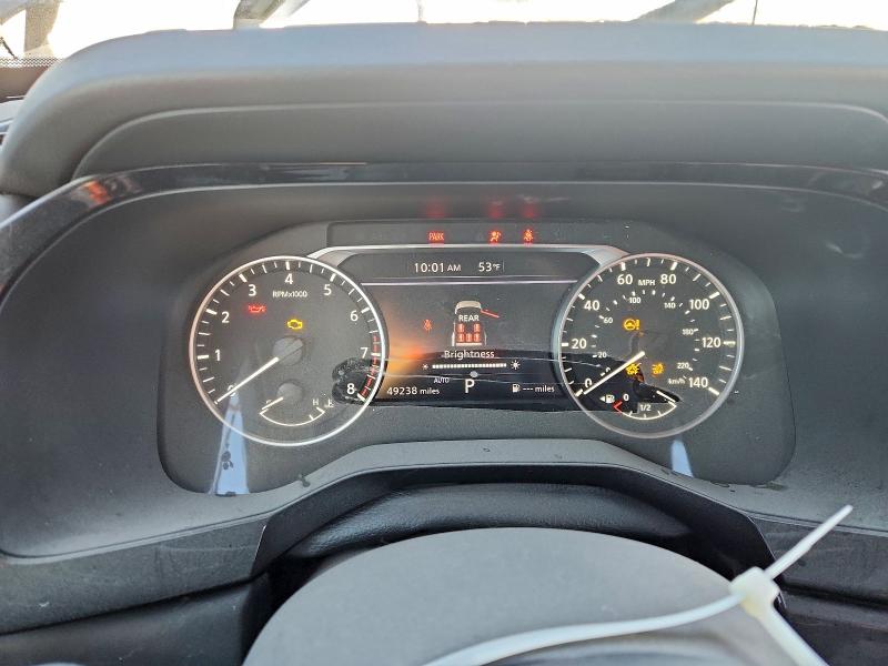 Фото 9 - NISSAN PATHFINDER