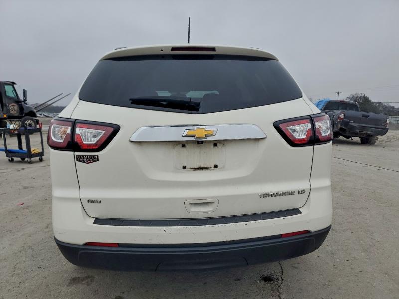 Фото 6 - CHEVROLET TRAVERSE