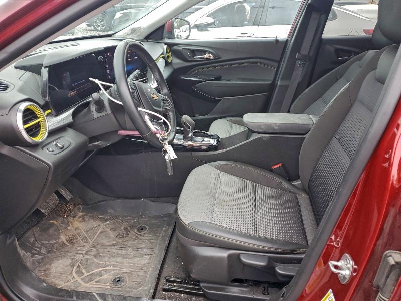 Фото 7 - CHEVROLET TRAX