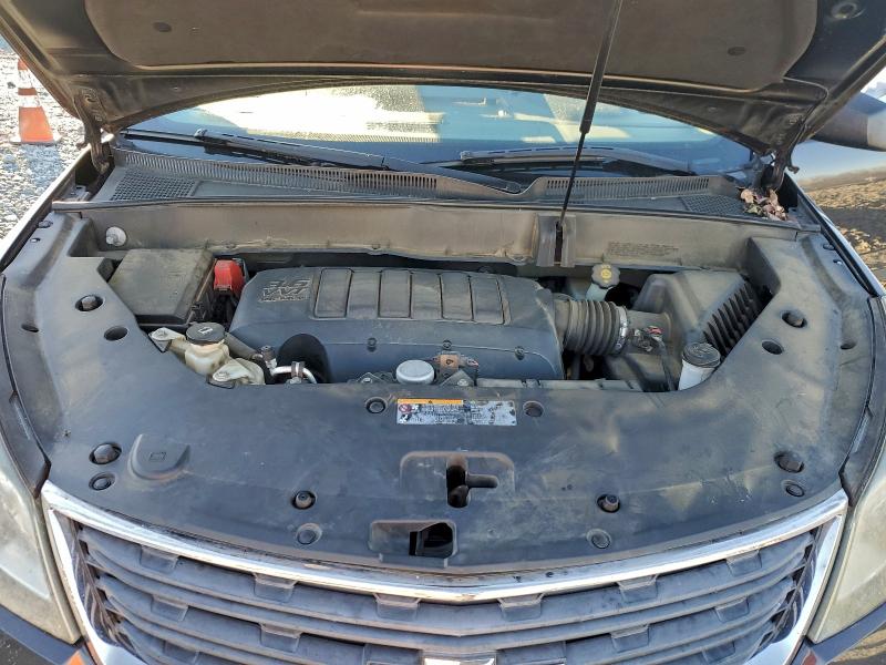 Фото 11 - CHEVROLET TRAVERSE