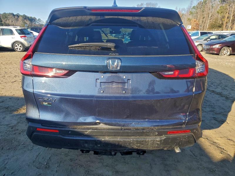 Фото 6 - HONDA CRV