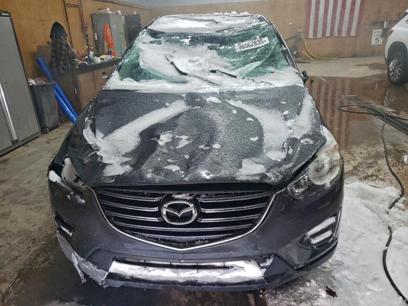 Фото 5 - MAZDA CX-5