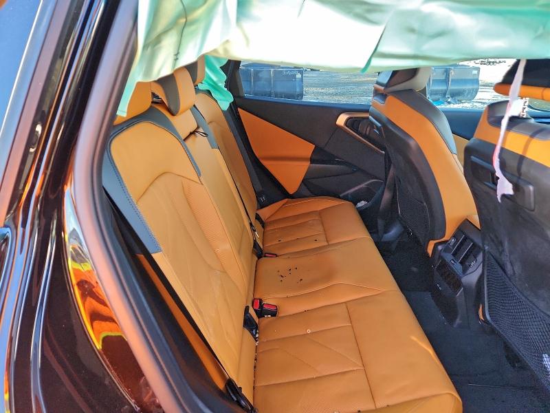 BMW X3 30 XDRI 2025 VIN 5UX53GP0XS9064331