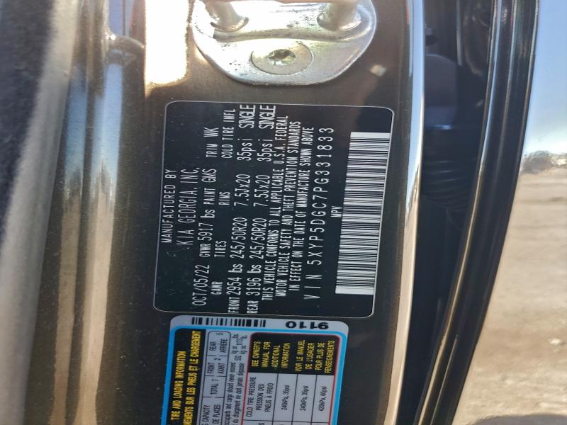 Фото 14 - KIA TELLURIDE